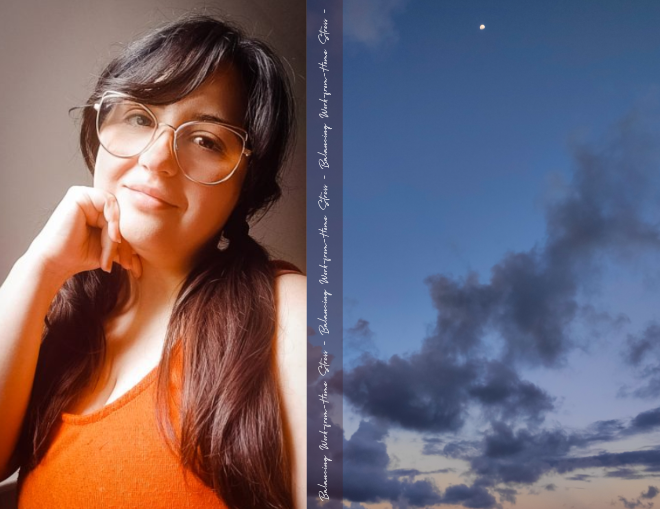 Balancing Work-from-Home Stress