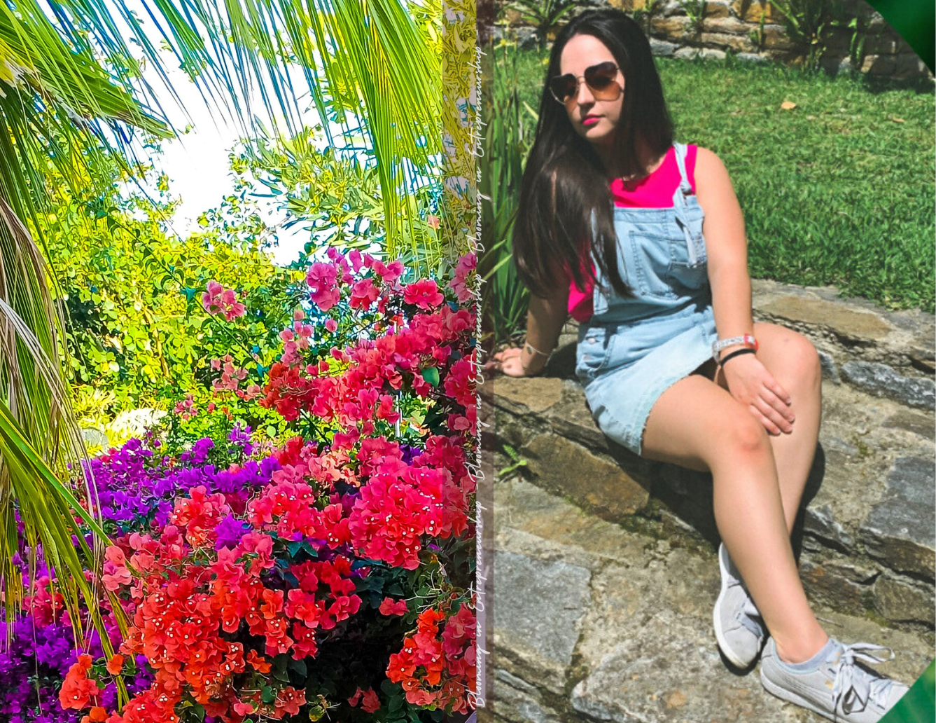 Blooming in Entrepreneurship