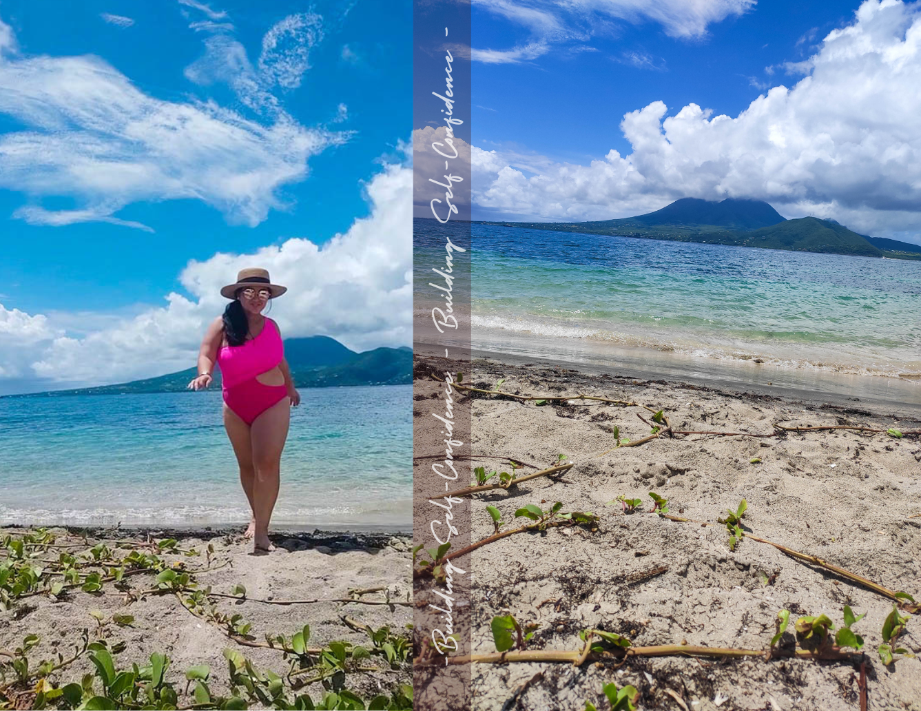 Building Seld-confidence: Let Go of Perfectionism