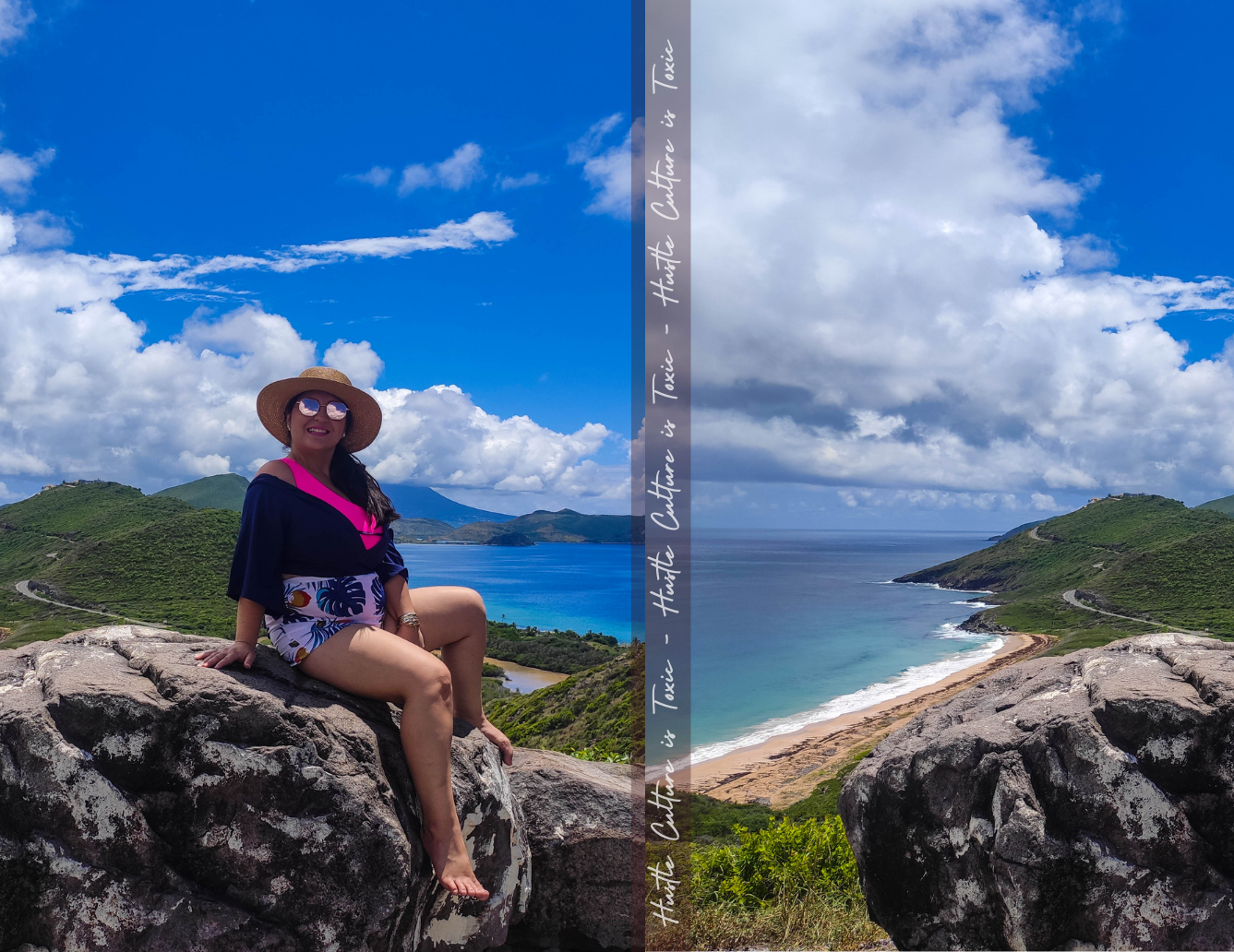 Breaking Free from the Pressure of Hustle Culture