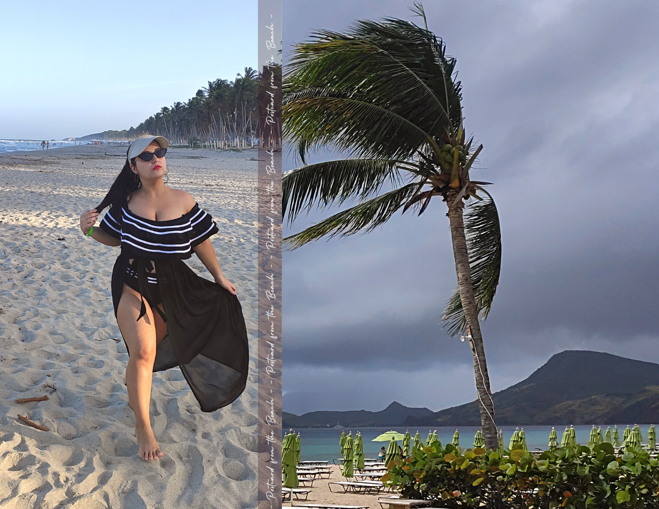 Creating Your Own Path: A Postcard from the Beach